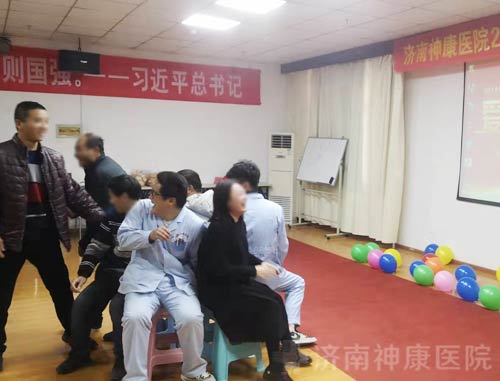医患联欢|济南神康医院暖心感恩节活动精彩上演