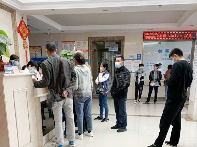 【会诊纪实】原省精专家张淑芹坐诊 首场会诊火热启动